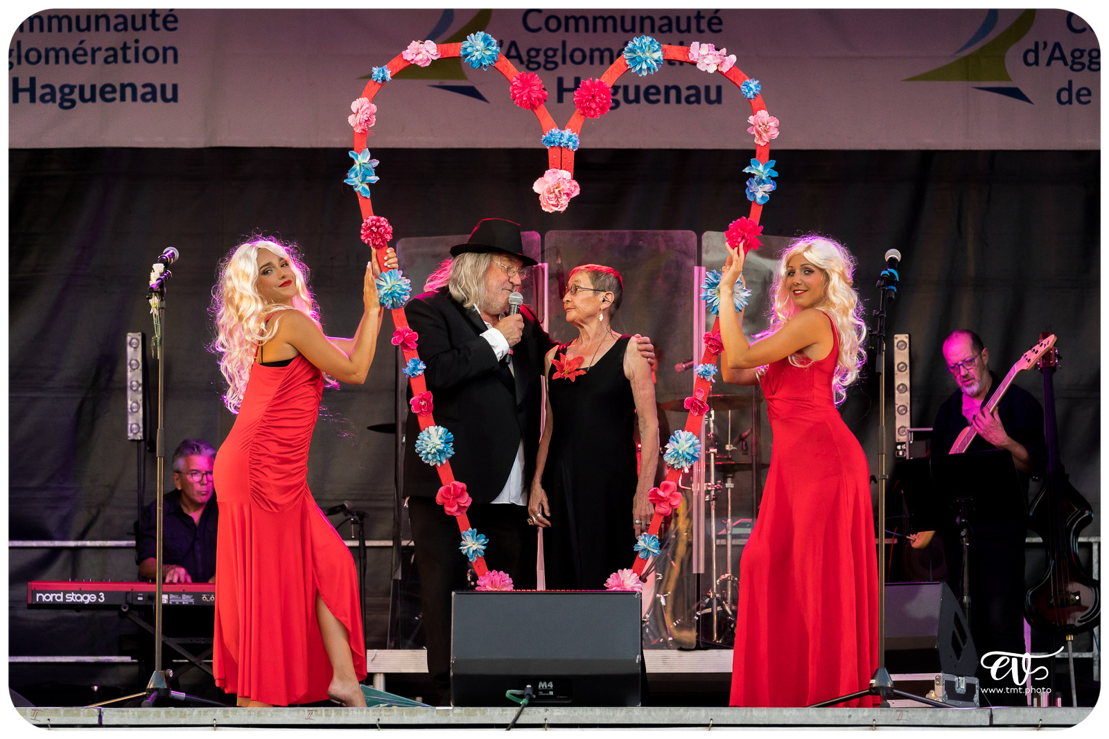 LA CHOUC' - 35ÈME TOURNEE D'ÉTÉ